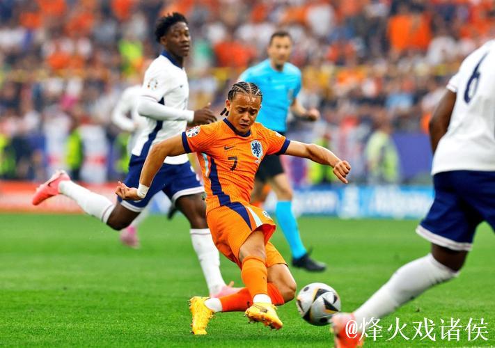 哈维-西蒙斯：我开始怀念我的庆祝动作了