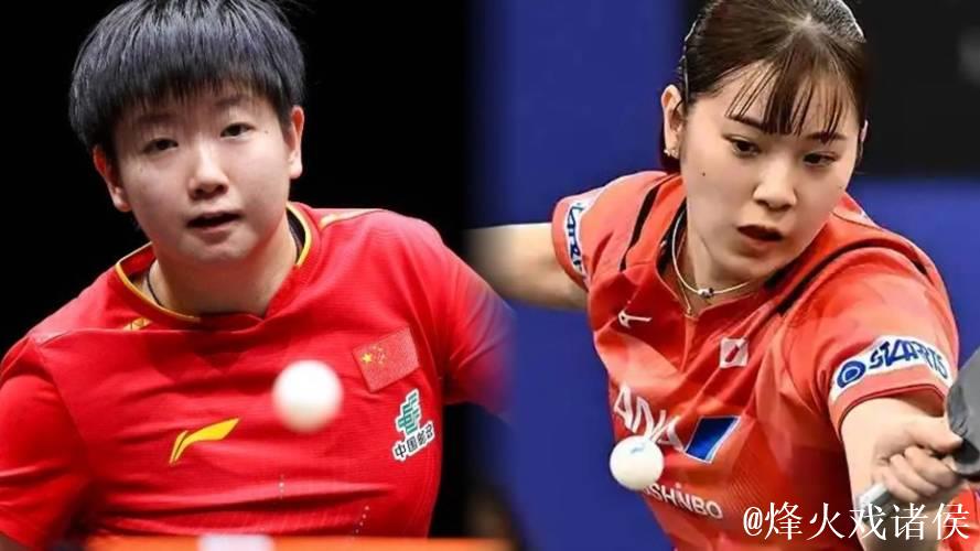 长崎美柚晒与孙颖莎握手合影,回顾2025年WTT比赛 长崎美柚晒与孙颖莎握手合影,回顾2025年WTT比赛